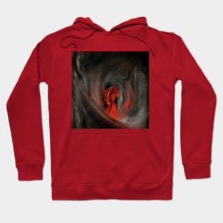 Wolf in wolfs clothing: a dark fairytale Hoodie